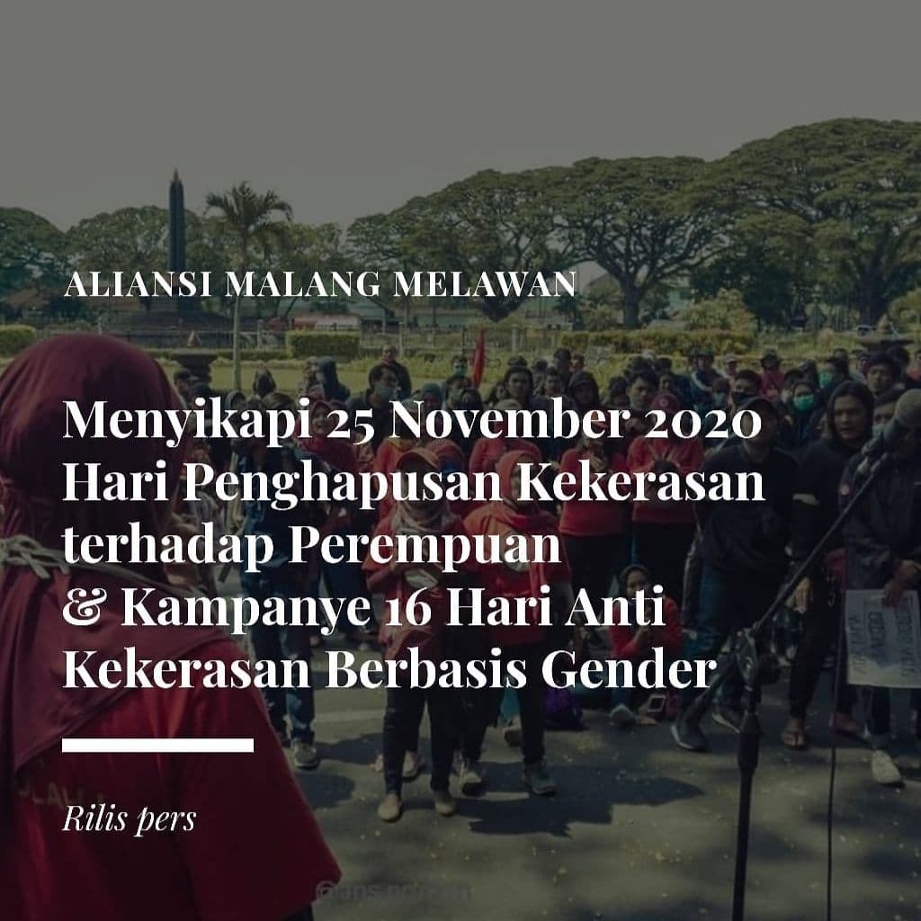 Hapus Diskriminasi Dan Kekerasan Terhadap Perempuan! - Arah Juang